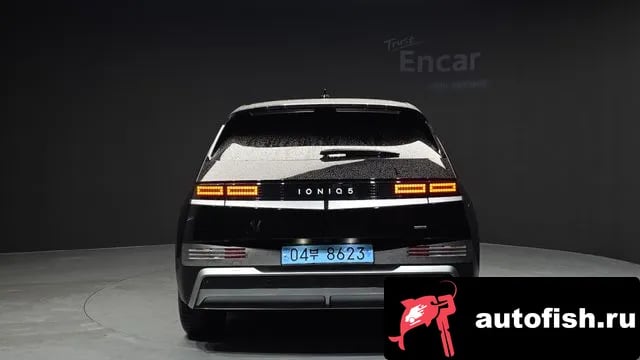 Hyundai Ioniq5 The New Ionic 5 2024 года - вид 4