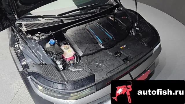 Hyundai Ioniq5 The New Ionic 5 2024 года - похожие автомобили