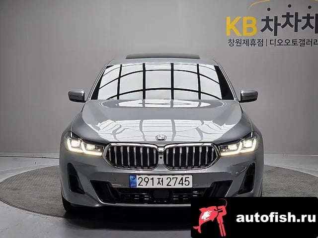 BMW Gran Turismo 6 Series GT (G32) 2023 года - похожие автомобили