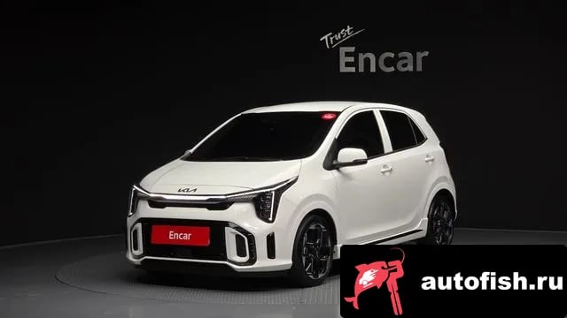 Kia morning The New Morning (JA) 2024 года - вид 1