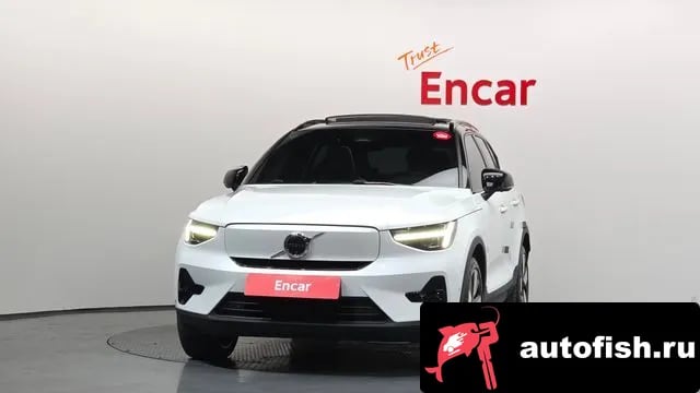 Volvo XC40 XC40 Richards 2022 года - вид 3
