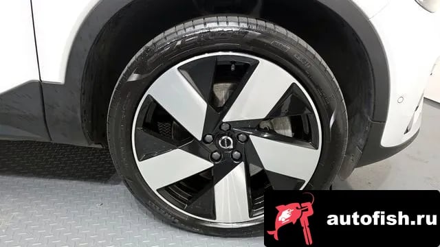 Volvo XC40 XC40 Richards 2022 года - вид 5