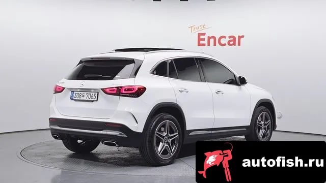Mercedes-Benz GLA-Class GLA - Class H247 2023 года - вид 2