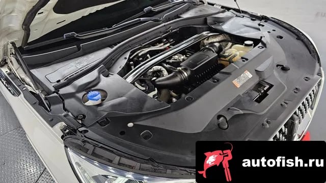 Lincoln Aviator Aviator 2nd generation 2020 года - вид 6