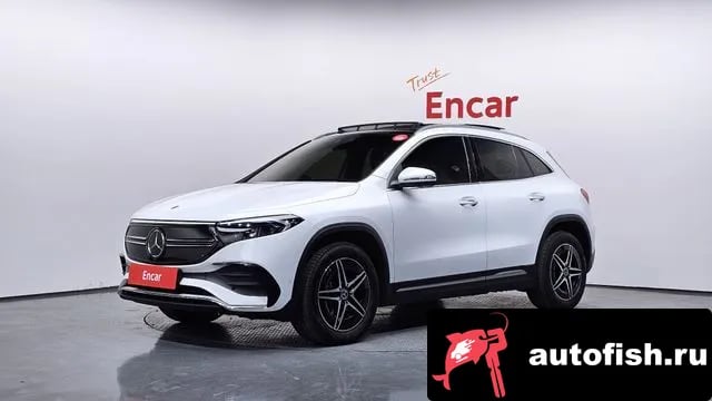 Mercedes-Benz EQA EQA H243 2023 года - похожие автомобили