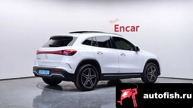 Mercedes-Benz EQA EQA H243 2023 года - вид 2