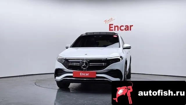 Mercedes-Benz EQA EQA H243 2023 года - вид 3