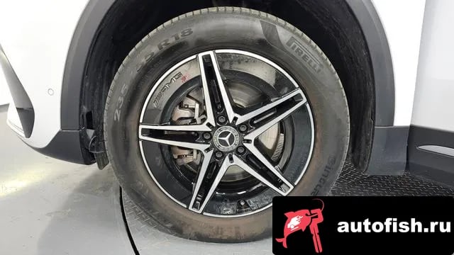 Mercedes-Benz EQA EQA H243 2023 года - вид 5