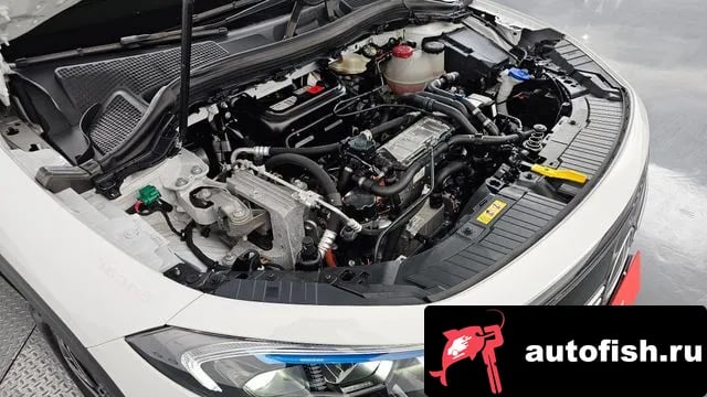 Mercedes-Benz EQA EQA H243 2023 года - вид 6