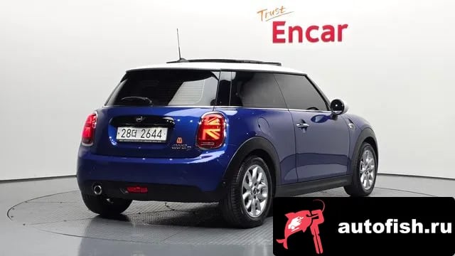 Mini Cooper Cooper D 2019 года - похожие автомобили