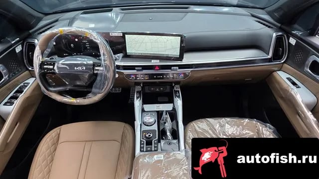 Kia Sorento The New Sorento 4th Generation 2025 года - вид 6