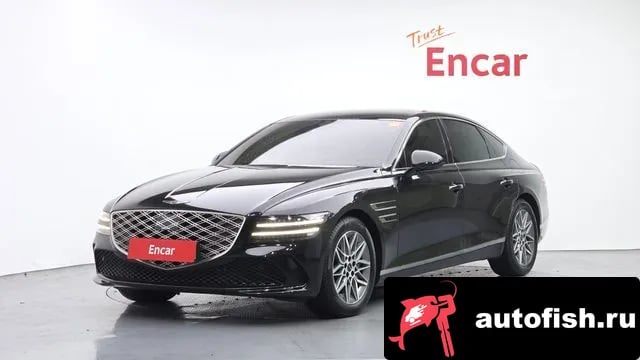 Genesis G80 G80 (RG3) 2024 года - вид 1