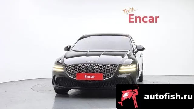 Genesis G80 G80 (RG3) 2024 года - вид 3