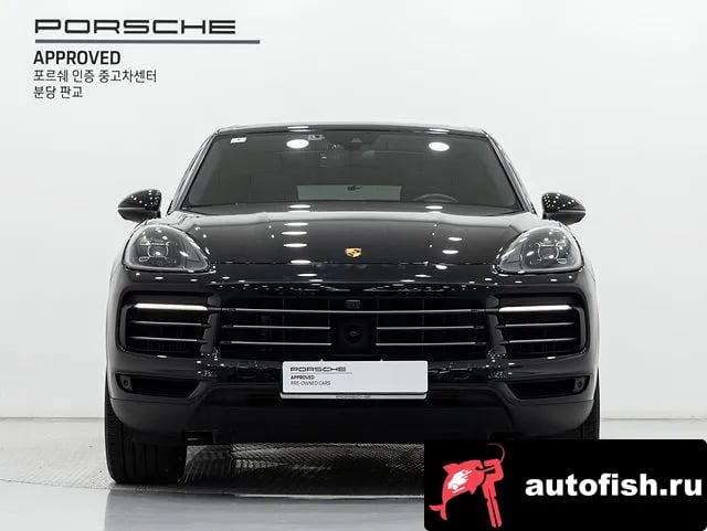 Porsche Cayenne Cayenne (PO536) 2023 года - вид 3