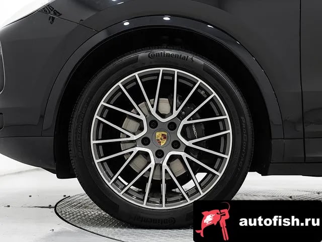 Porsche Cayenne Cayenne (PO536) 2023 года - вид 5
