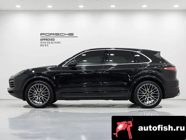 Porsche Cayenne Cayenne (PO536) 2023 года - вид 6