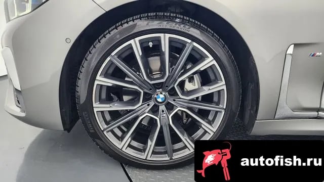 BMW 7-Series 7 Series (G11) 2022 года - похожие автомобили