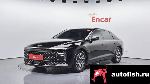 Hyundai Grandeur Granger (GN7) 2023 года - автомобиль из Южной Кореи
