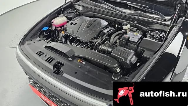 Hyundai Grandeur Granger (GN7) 2023 года - вид 6