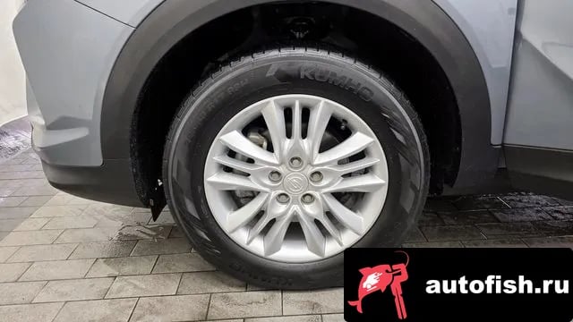 KG Mobility (Ssangyong) KORANDO Beautiful Korando 2020 года - вид 5