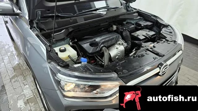 KG Mobility (Ssangyong) KORANDO Beautiful Korando 2020 года - похожие автомобили