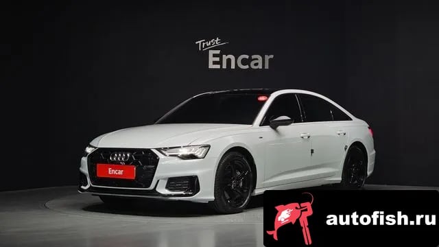 Audi A6 A6 (C8) 2025 года - вид 1