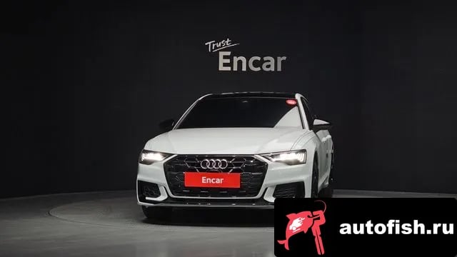 Audi A6 A6 (C8) 2025 года - вид 3