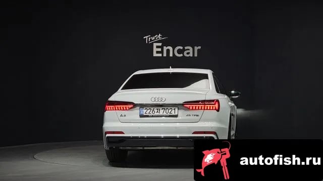 Audi A6 A6 (C8) 2025 года - вид 4