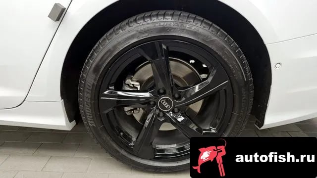 Audi A6 A6 (C8) 2025 года - вид 5