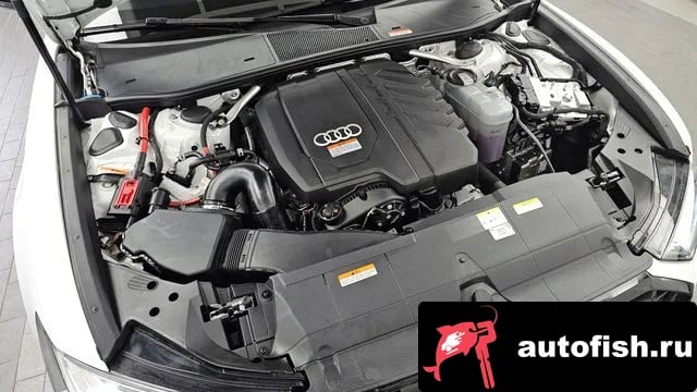 Audi A6 A6 (C8) 2025 года - вид 6
