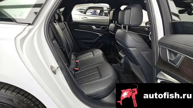 Audi A6 A6 (C8) 2025 года - похожие автомобили