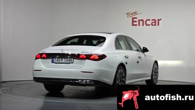Mercedes-Benz E-Class E-Class W214 2025 года - автомобиль из Южной Кореи