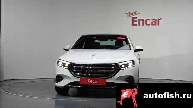 Mercedes-Benz E-Class E-Class W214 2025 года - вид 2