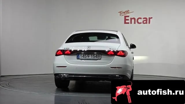 Mercedes-Benz E-Class E-Class W214 2025 года - вид 3