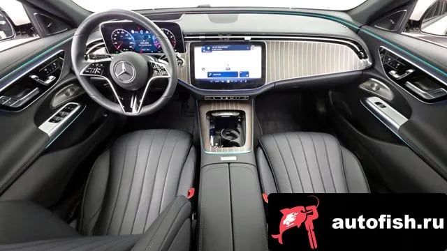 Mercedes-Benz E-Class E-Class W214 2025 года - вид 6