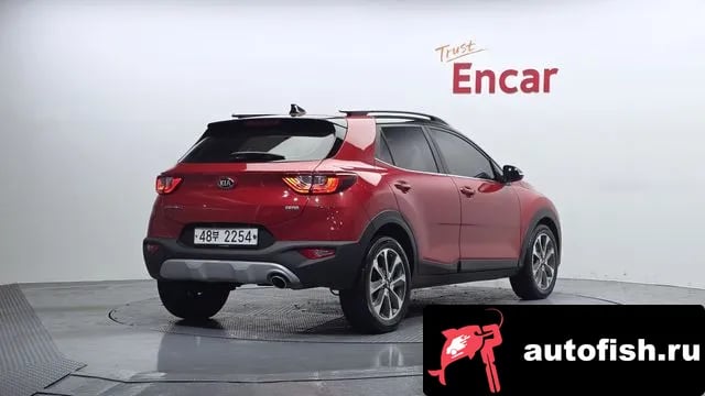 Kia Stonic Stony 2018 года - вид 2
