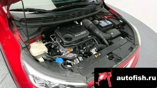 Kia Stonic Stony 2018 года - вид 6