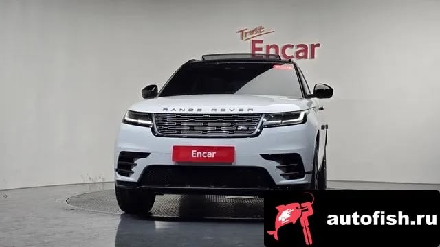 Land Rover Range Rover Velar Range Rover Bella 2025 года - вид 2