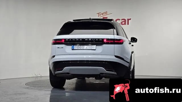 Land Rover Range Rover Velar Range Rover Bella 2025 года - вид 3