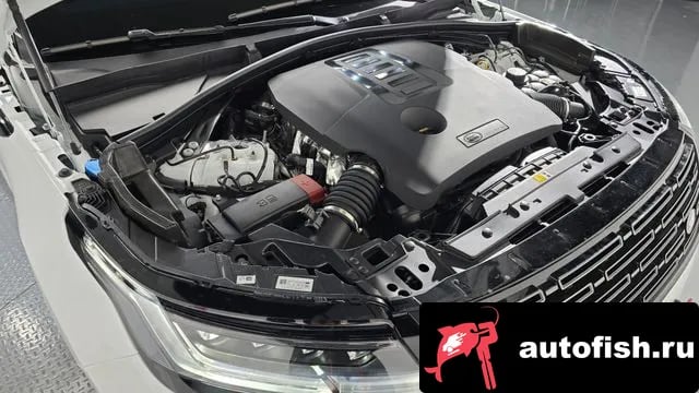 Land Rover Range Rover Velar Range Rover Bella 2025 года - вид 5