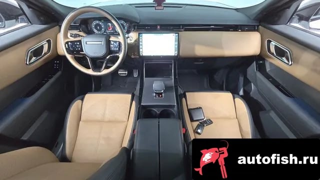 Land Rover Range Rover Velar Range Rover Bella 2025 года - вид 6