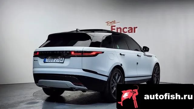 Land Rover Range Rover Velar Range Rover Bella 2025 года - вид 1
