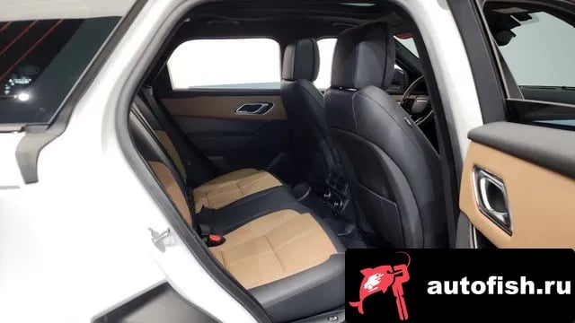 Land Rover Range Rover Velar Range Rover Bella 2025 года - похожие автомобили