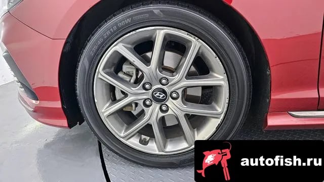 Hyundai Sonata Sonata New Rise 2018 года - вид 5