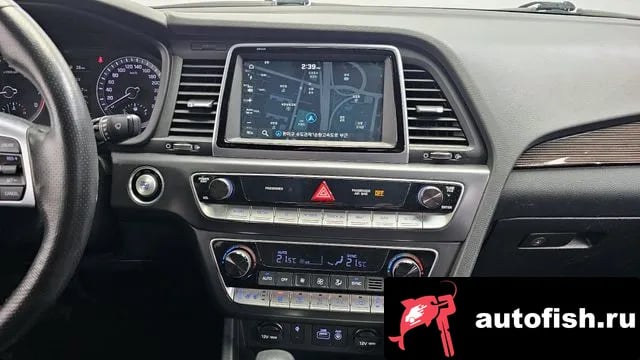 Hyundai Sonata Sonata New Rise 2018 года - похожие автомобили