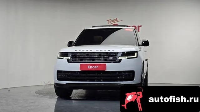 Land Rover Range Rover Range Rover 5th Generation 2025 года - вид 2