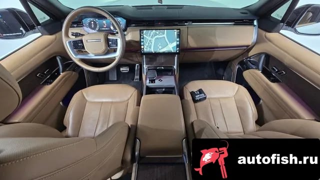 Land Rover Range Rover Range Rover 5th Generation 2025 года - вид 6