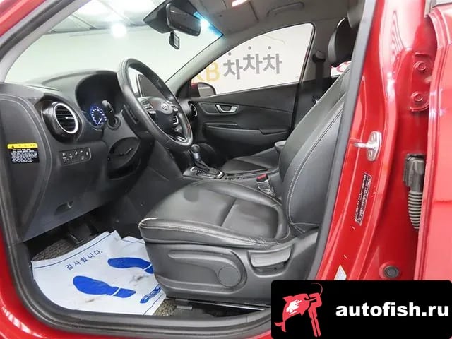 Hyundai Kona Kona Hybrid 2020 года - вид 5