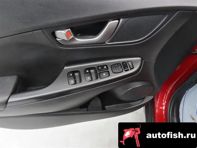 Hyundai Kona Kona Hybrid 2020 года - похожие автомобили
