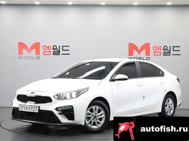 Kia K3 Come New K3 2020 года - похожие автомобили